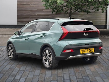 Used Hyundai BAYON 2023 for sale - 77696438: Photo