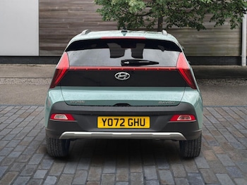 Used Hyundai BAYON 2023 for sale - 77696438: Photo