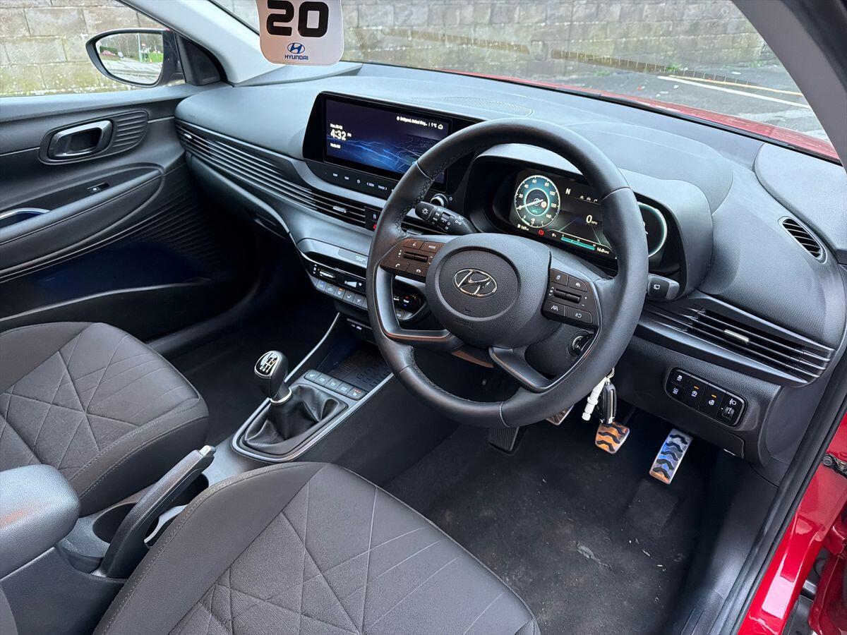 Used Hyundai BAYON 2023 for sale - 77358296: Photo 10