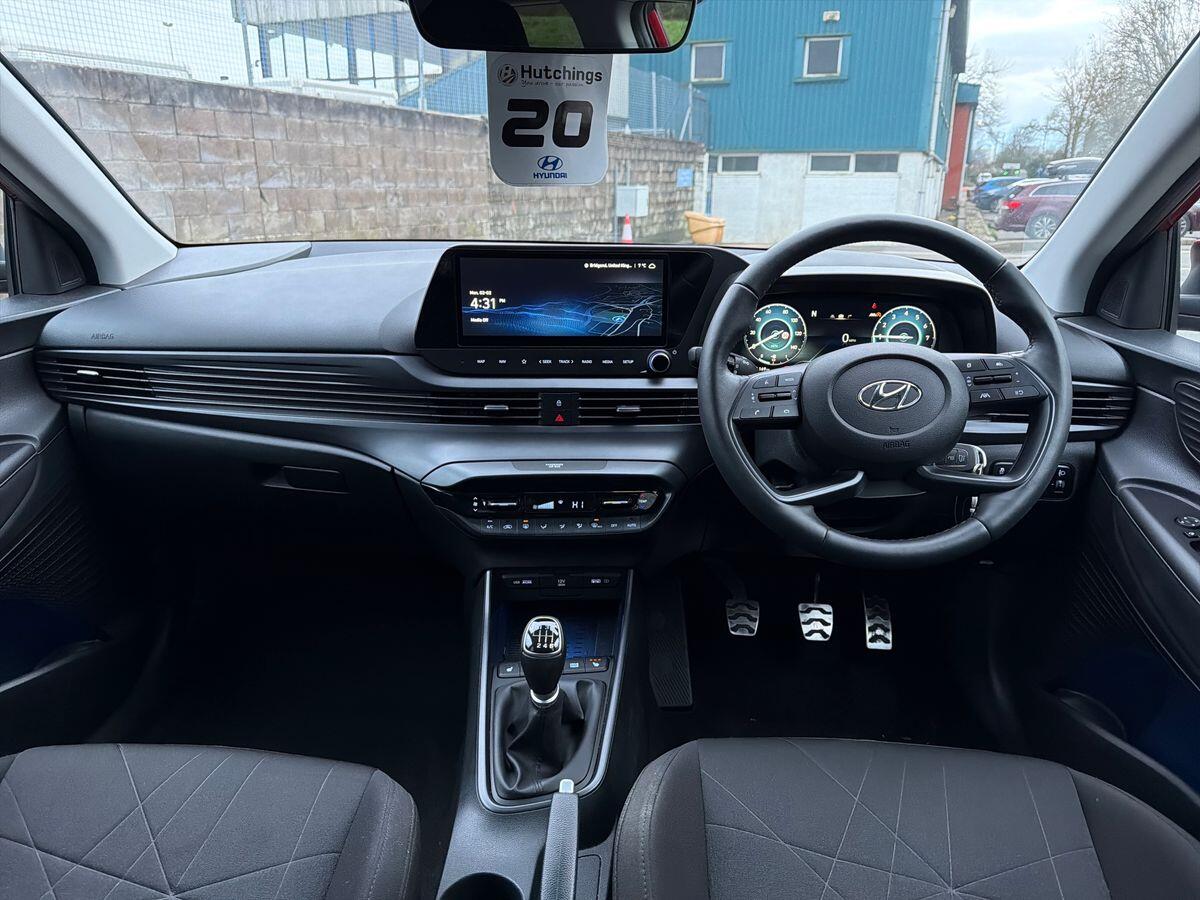 Used Hyundai BAYON 2023 for sale - 77358296: Photo 11