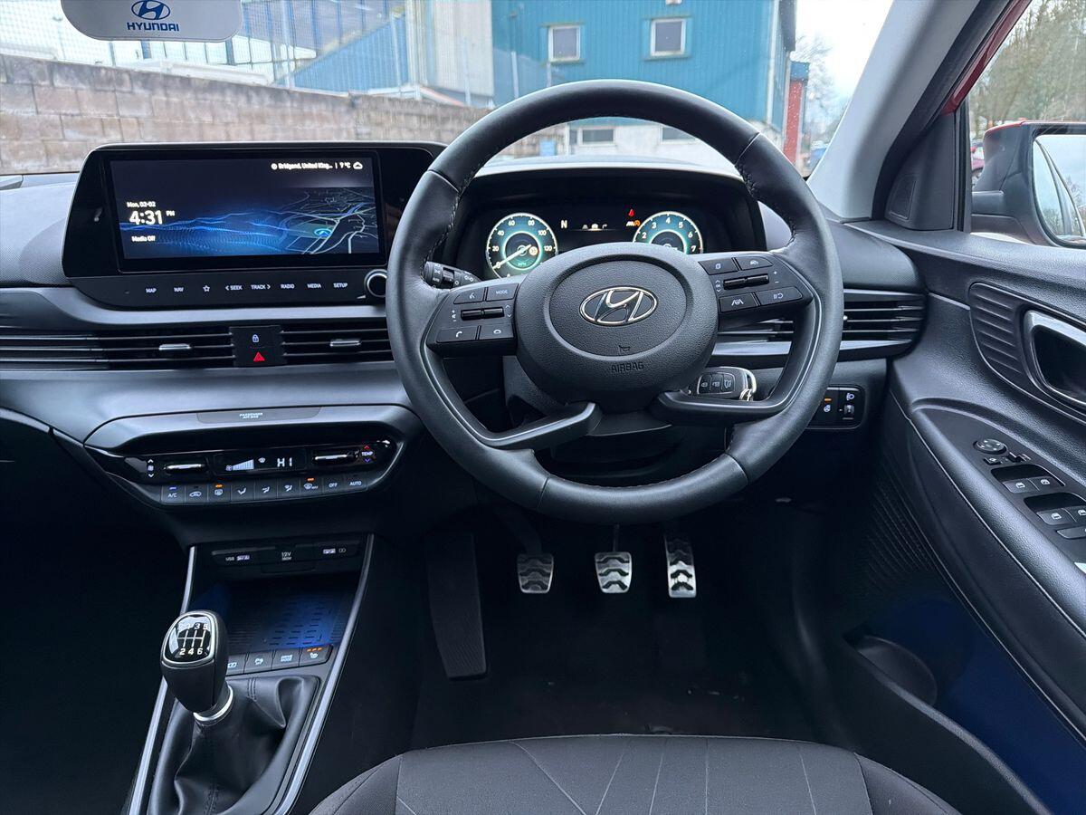 Used Hyundai BAYON 2023 for sale - 77358296: Photo 12