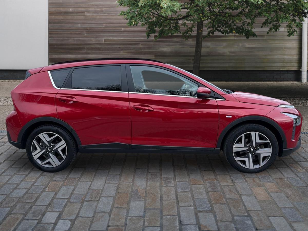 Used Hyundai BAYON 2023 for sale - 77358296: Photo 2