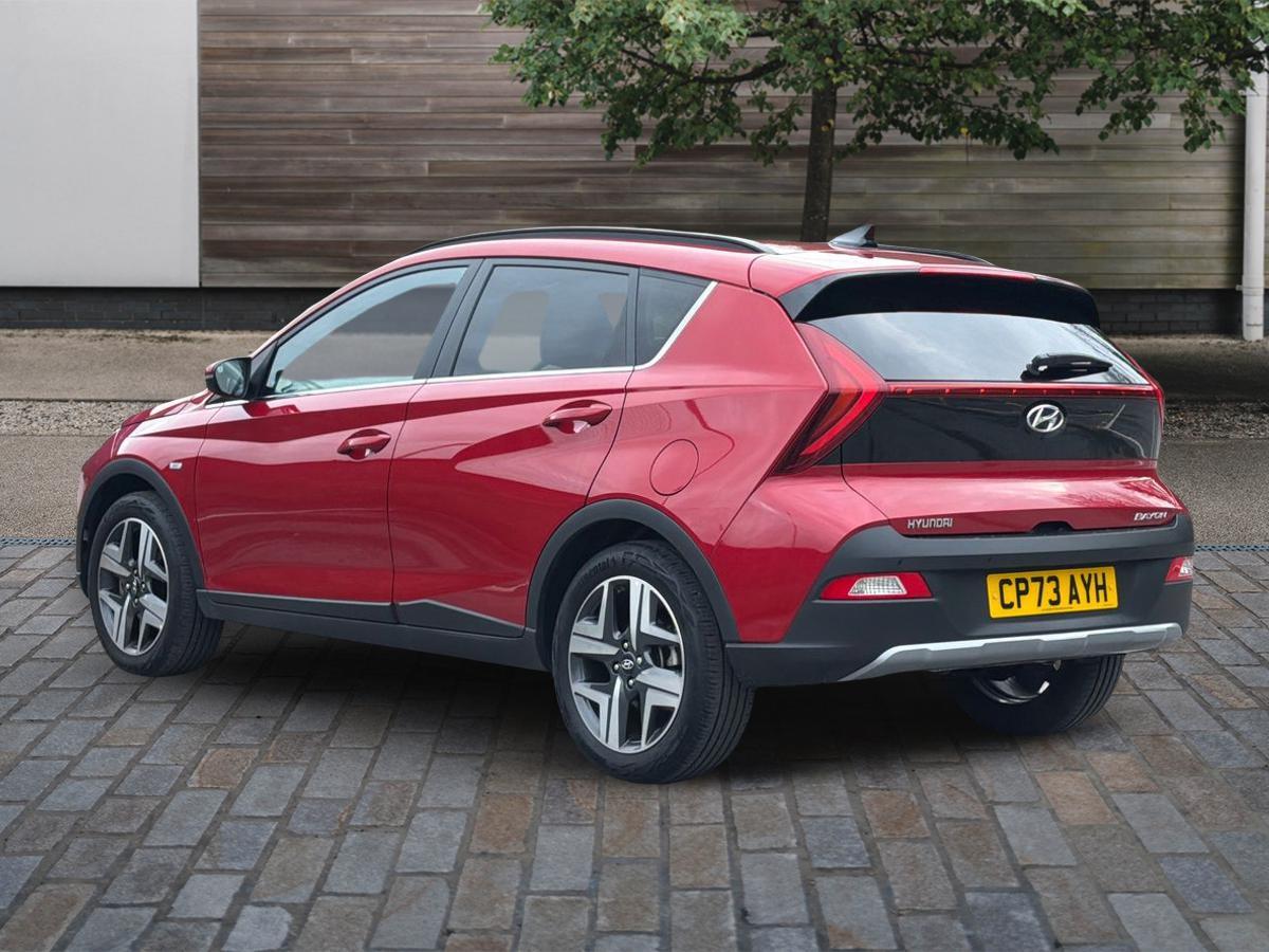 Used Hyundai BAYON 2023 for sale - 77358296: Photo 3