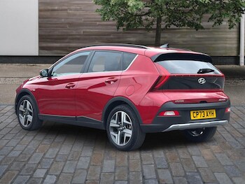 Used Hyundai BAYON 2023 for sale - 77358296: Photo