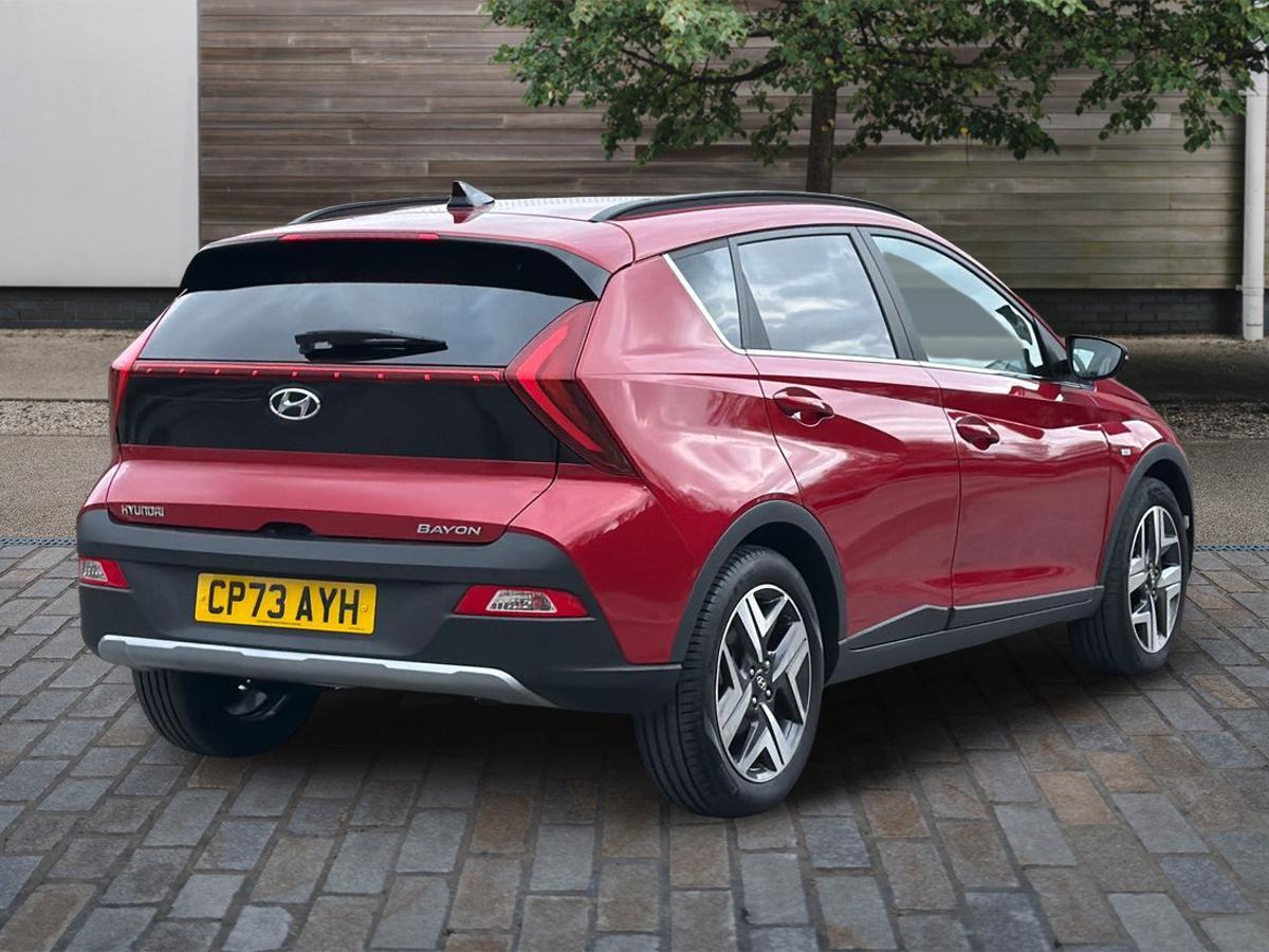 Used Hyundai BAYON 2023 for sale - 77358296: Photo 5