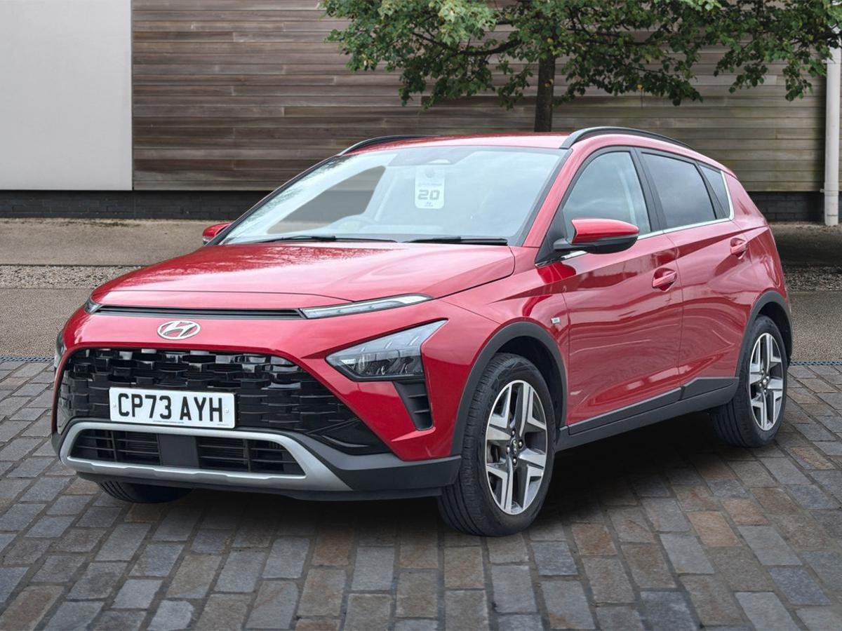 Used Hyundai BAYON 2023 for sale - 77358296: Photo 7