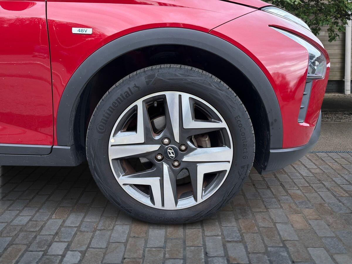 Used Hyundai BAYON 2023 for sale - 77358296: Photo 9