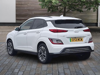 Used Hyundai KONA 2021 for sale - 77637582: Photo