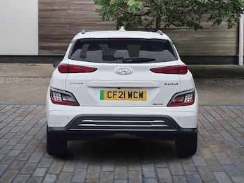 Used Hyundai KONA 2021 for sale - 77637582: Photo