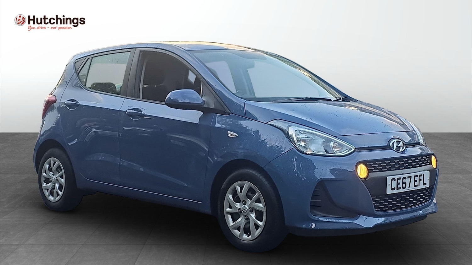 Used Hyundai i10 2017 for sale - 76122536: Photo 1