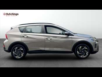 Used Hyundai BAYON 2023 for sale - 74686280: Photo