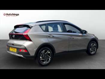 Used Hyundai BAYON 2023 for sale - 74686280: Photo
