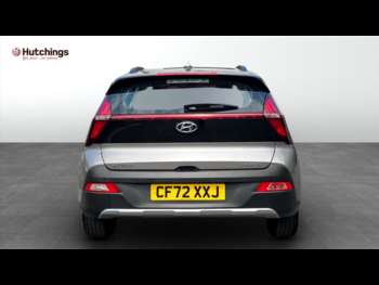 Used Hyundai BAYON 2023 for sale - 74686280: Photo