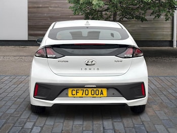 Used Hyundai IONIQ 2021 for sale - 78136416: Photo