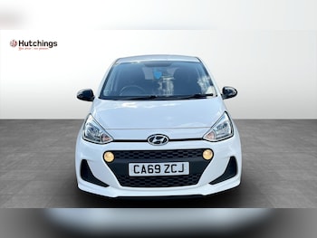 Used Hyundai i10 2020 for sale - 75729879: Photo