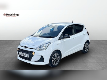 Used Hyundai i10 2020 for sale - 75729879: Photo