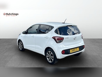 Used Hyundai i10 2020 for sale - 75729879: Photo