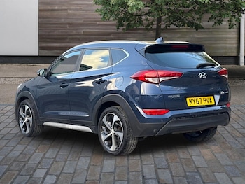 Used Hyundai TUCSON 2017 for sale - 76499753: Photo