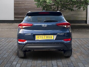 Used Hyundai TUCSON 2017 for sale - 76499753: Photo