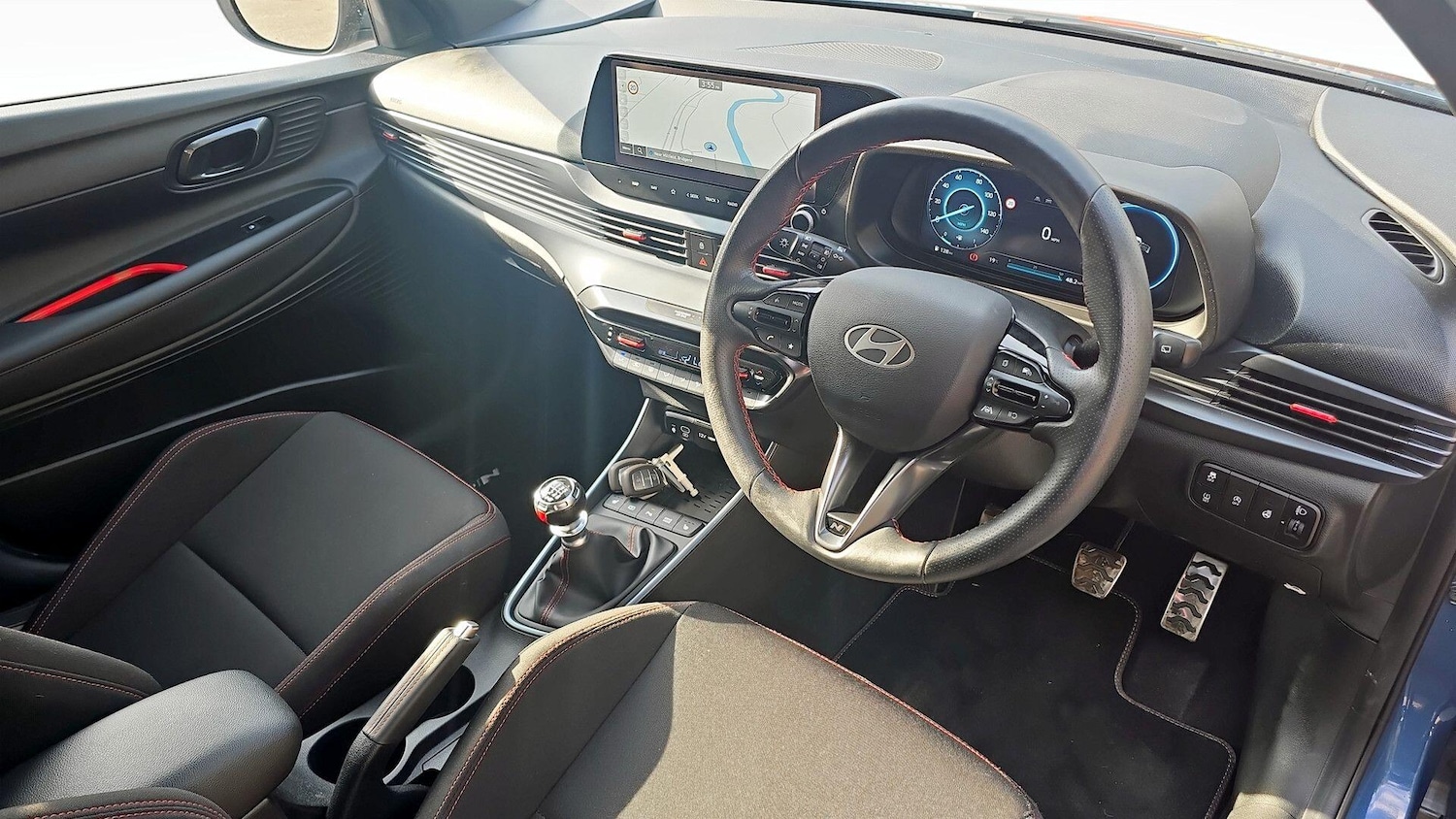 Used Hyundai i20 2025 for sale - 76151183: Photo 17