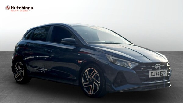 Used Hyundai i20 2025 for sale - 76151183: Photo 1