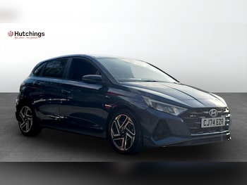 Hyundai - i20