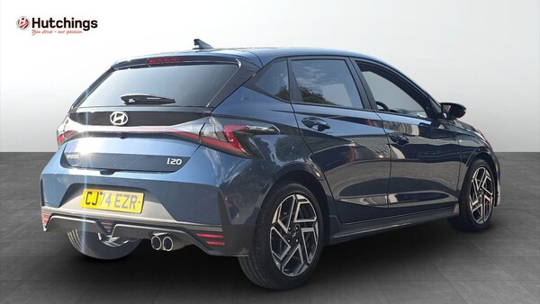 Used Hyundai i20 2025 for sale - 76151183: Photo 3