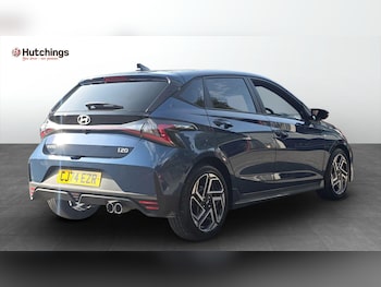 Used Hyundai i20 2025 for sale - 76151183: Photo 3
