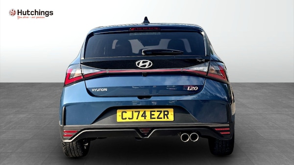Used Hyundai i20 2025 for sale - 76151183: Photo 4