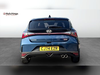 Used Hyundai i20 2025 for sale - 76151183: Photo 4