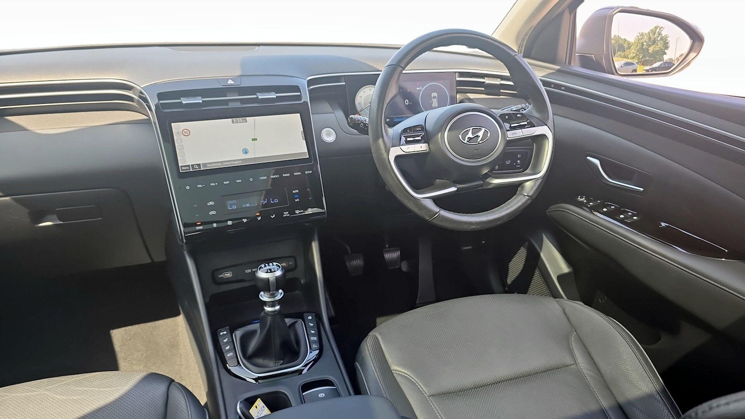 Vehicle 22