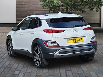 Used Hyundai KONA 2023 for sale - 79092669: Photo