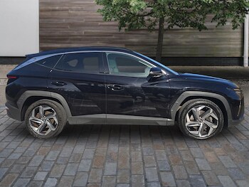 Used Hyundai TUCSON 2022 for sale - 77637608: Photo