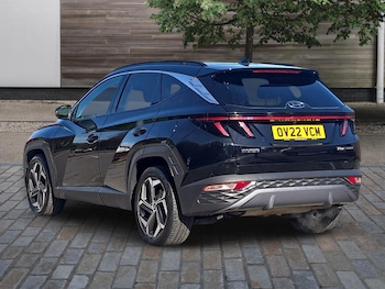 Used Hyundai TUCSON 2022 for sale - 77637608: Photo