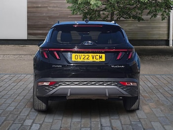 Used Hyundai TUCSON 2022 for sale - 77637608: Photo