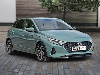 Used Hyundai i20 2023 for sale - 79316648: Photo