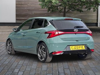 Used Hyundai i20 2023 for sale - 79316648: Photo