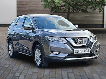 Used Nissan X-Trail 2020 for sale - 79316533: Photo