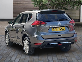 Used Nissan X-Trail 2020 for sale - 79316533: Photo