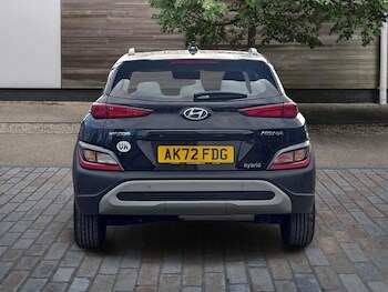 Used Hyundai KONA 2022 for sale - 77097648: Photo