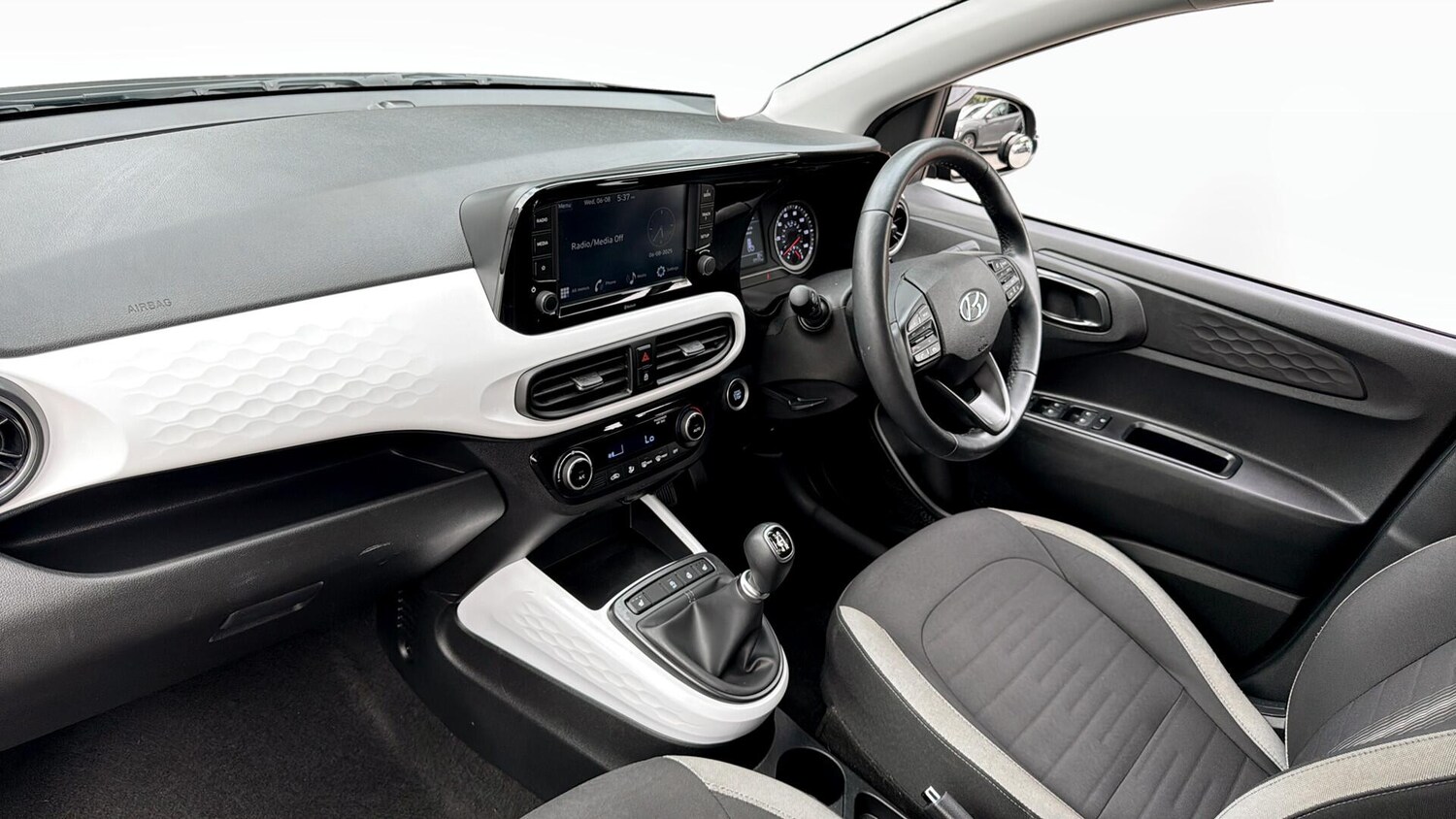 Vehicle 10