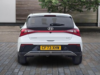 Used Hyundai i20 2023 for sale - 78429205: Photo