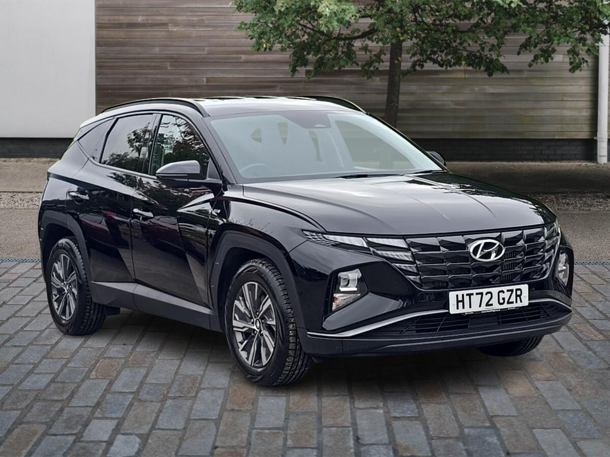 Used Hyundai TUCSON 2023 for sale - 76137538: Photo 1