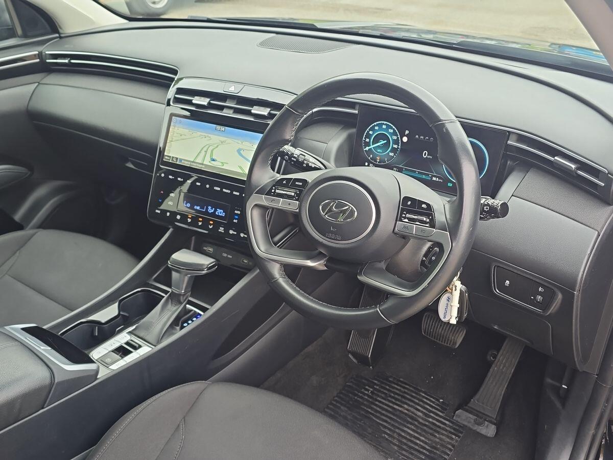 Used Hyundai TUCSON 2023 for sale - 76137538: Photo 10