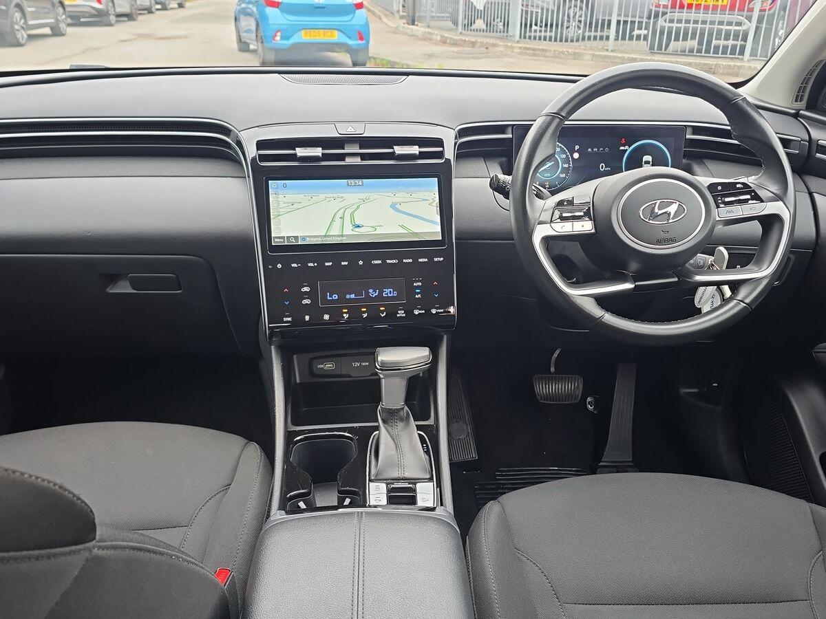 Used Hyundai TUCSON 2023 for sale - 76137538: Photo 11