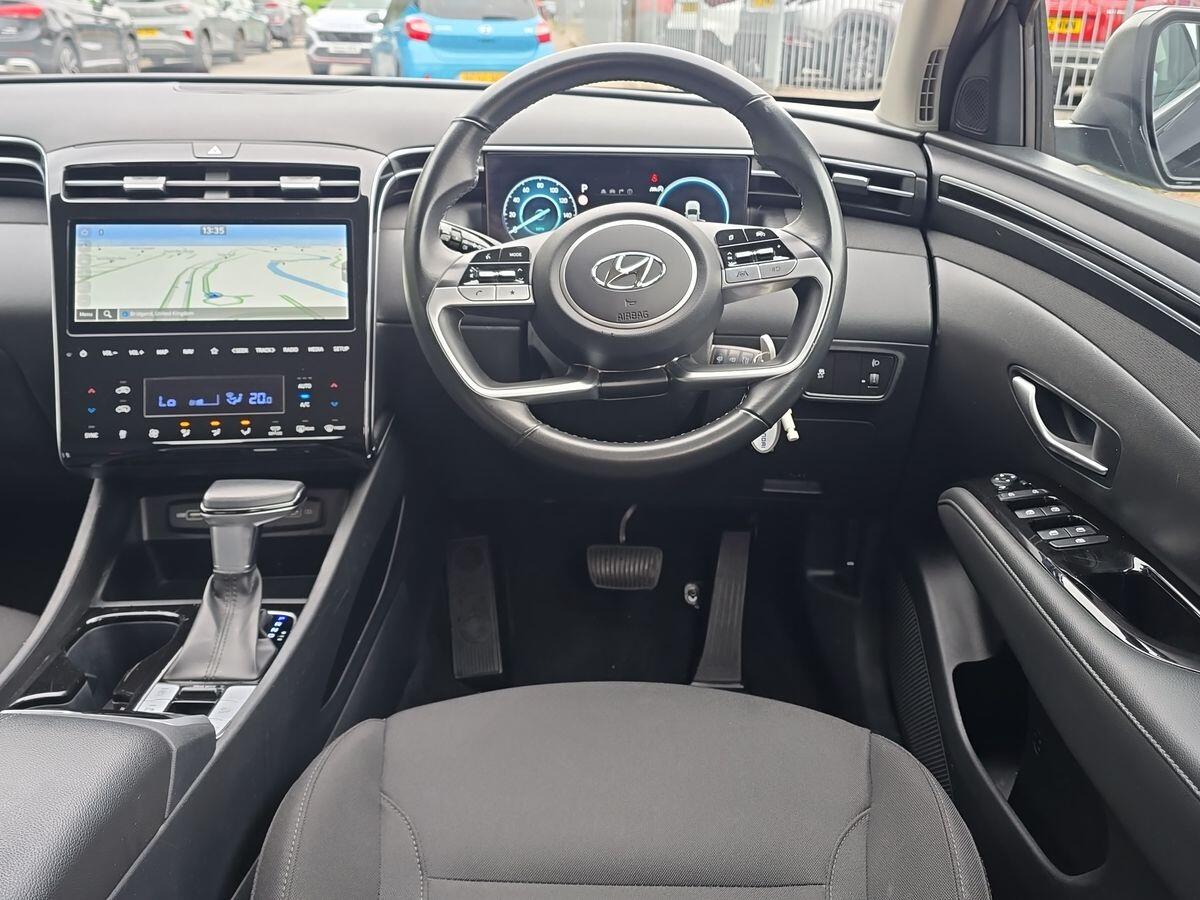 Used Hyundai TUCSON 2023 for sale - 76137538: Photo 12