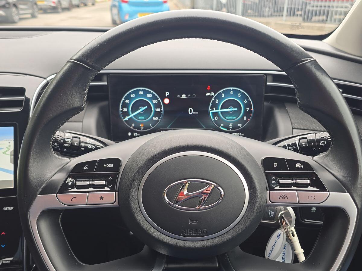Used Hyundai TUCSON 2023 for sale - 76137538: Photo 13