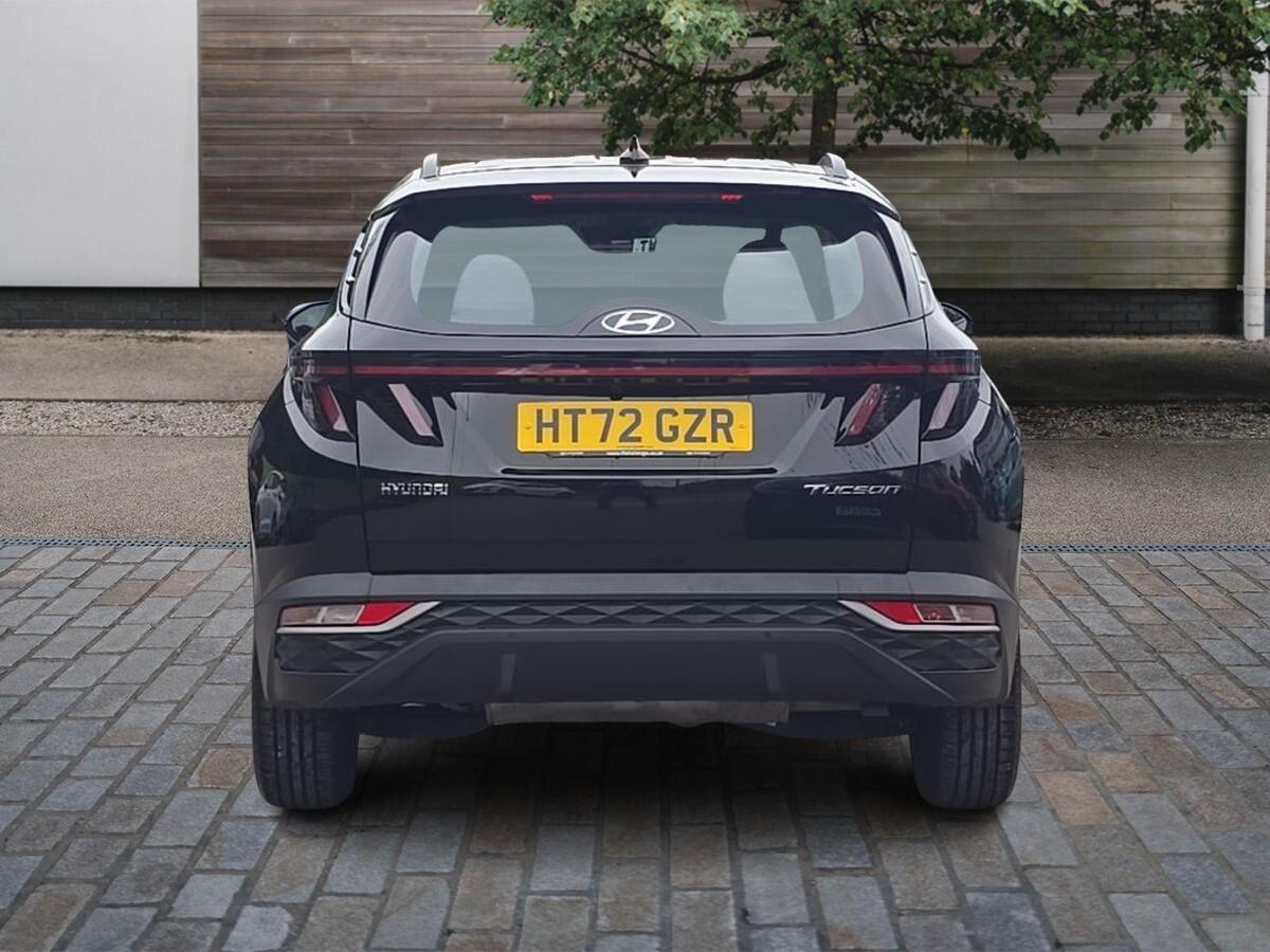 Used Hyundai TUCSON 2023 for sale - 76137538: Photo 4