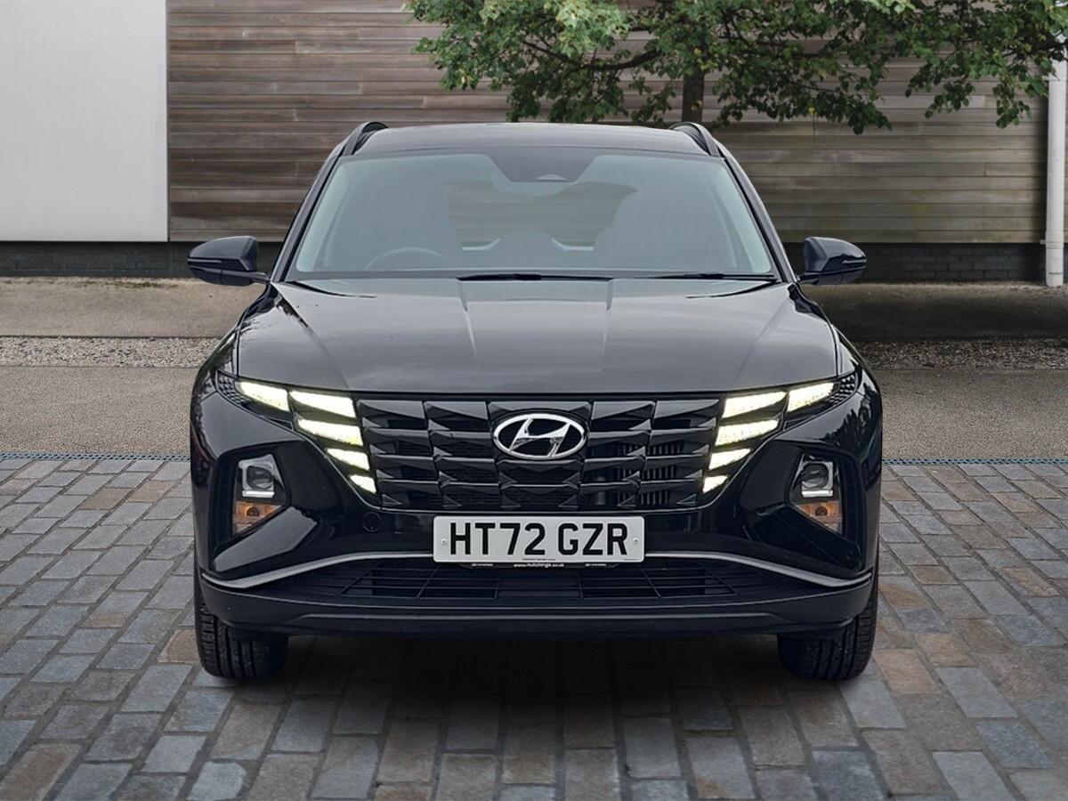 Used Hyundai TUCSON 2023 for sale - 76137538: Photo 8