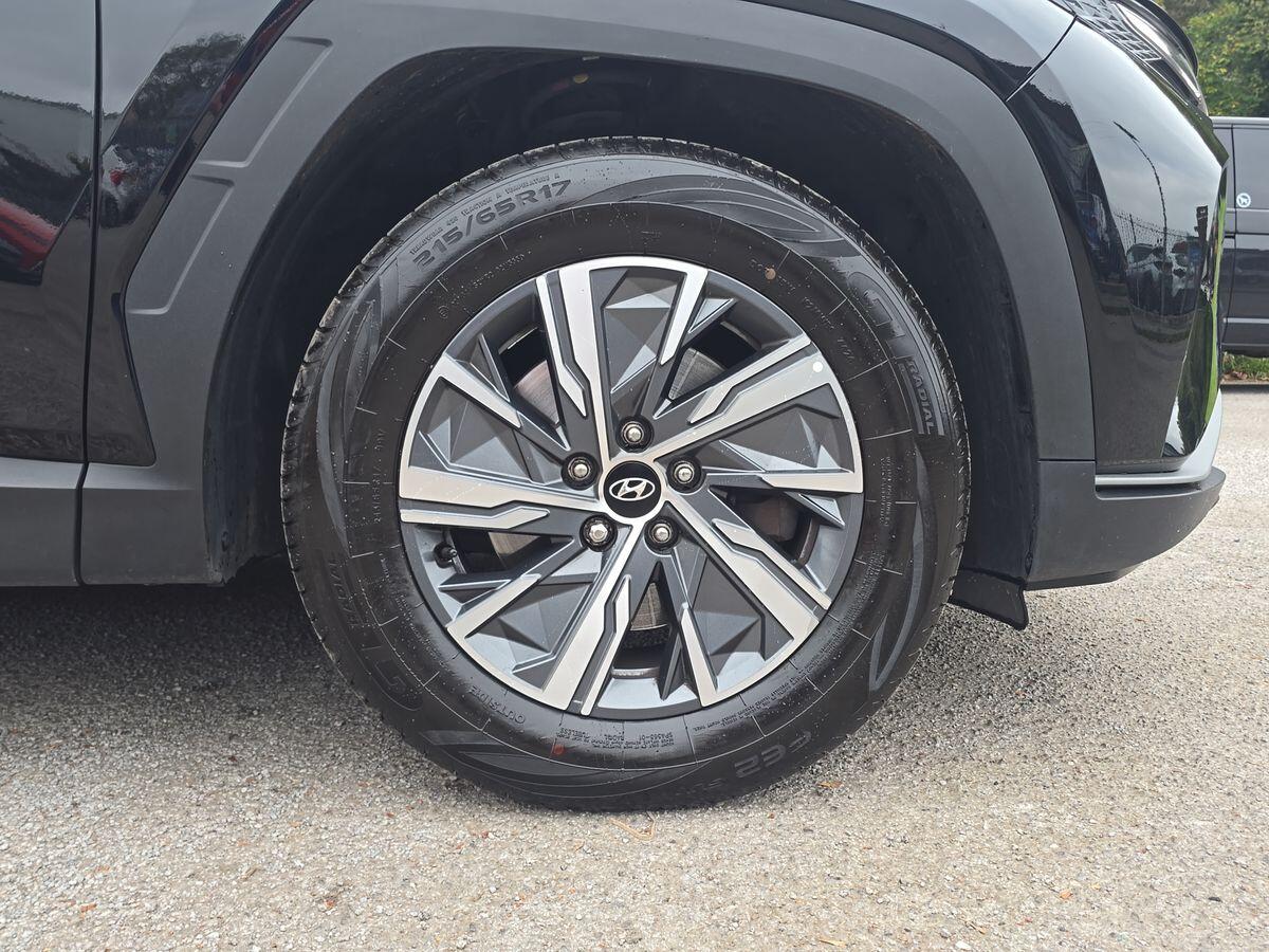 Used Hyundai TUCSON 2023 for sale - 76137538: Photo 9
